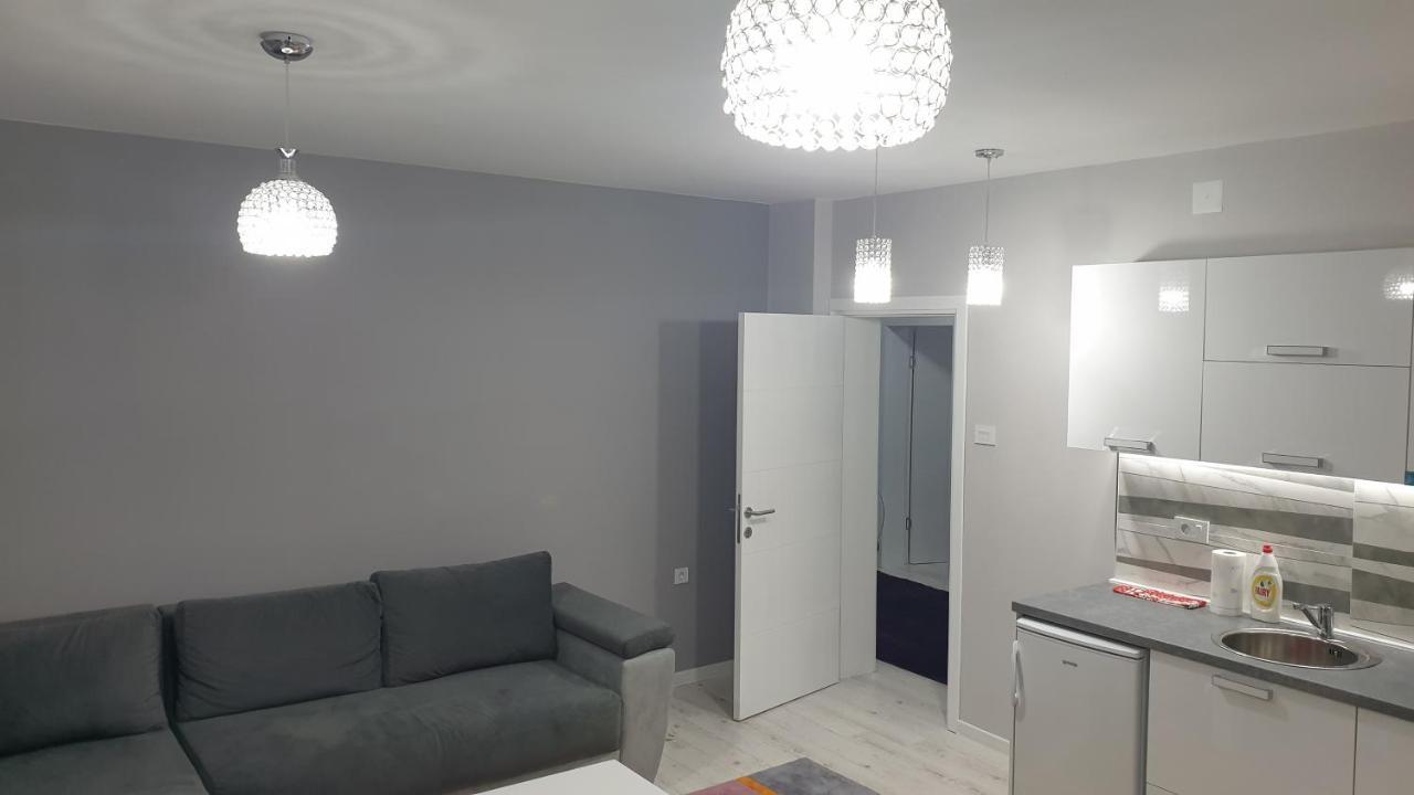 Apartman Sweet Dreams 2 Ni Exteriér fotografie