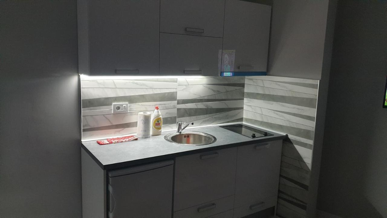 Apartman Sweet Dreams 2 Ni Exteriér fotografie