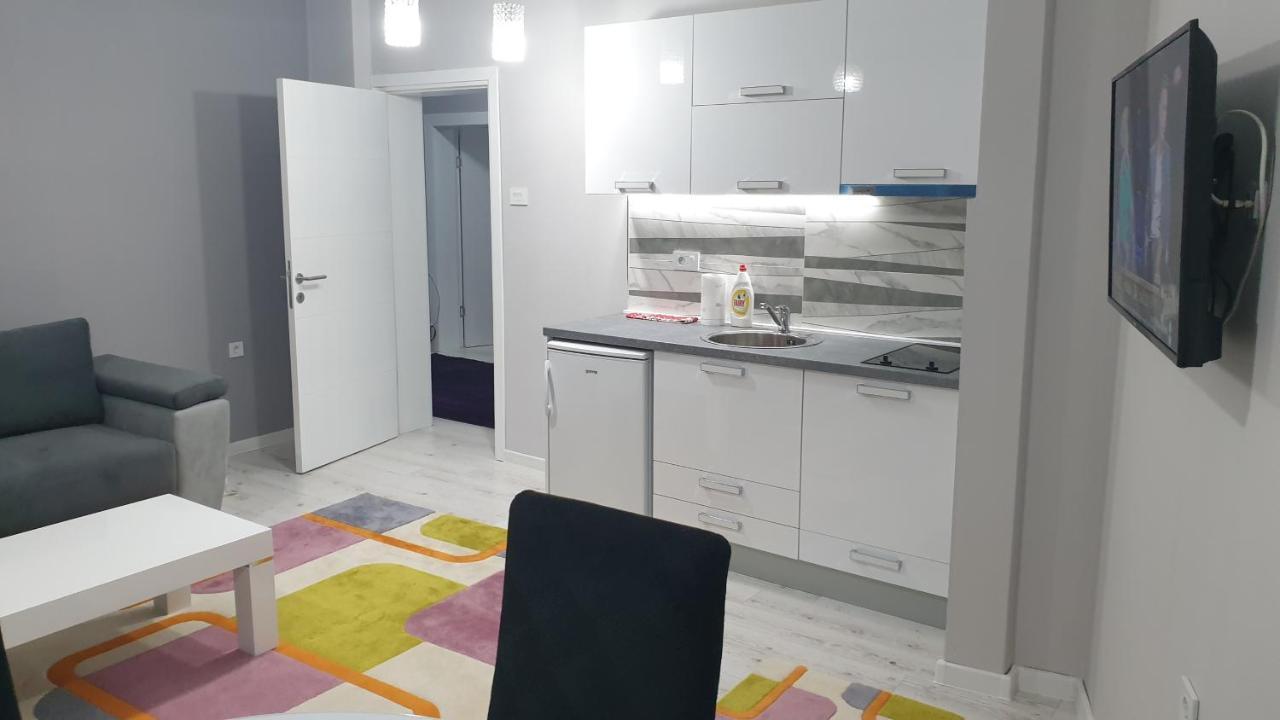 Apartman Sweet Dreams 2 Ni Exteriér fotografie