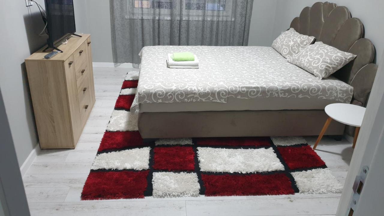 Apartman Sweet Dreams 2 Ni Exteriér fotografie