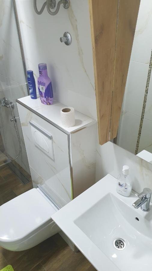 Apartman Sweet Dreams 2 Ni Exteriér fotografie
